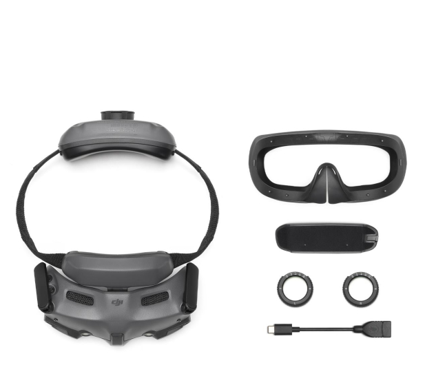 DJI Goggles 3 - 1236899 - zdjęcie 7